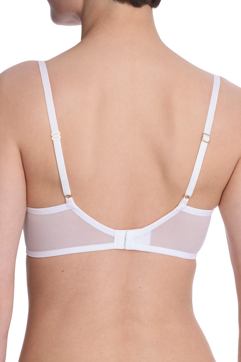 Natori Flora Unlined Balconette Underwire